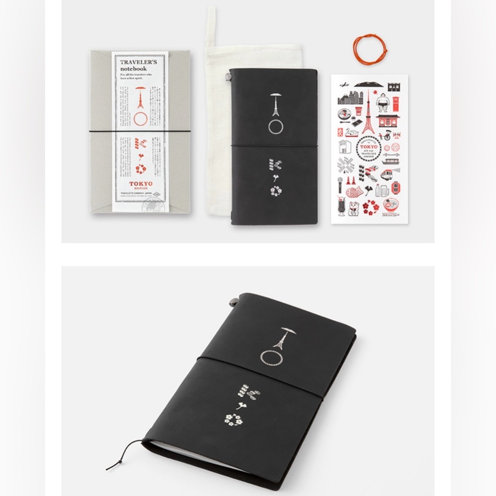 Traveler’s Company Tokyo Edition